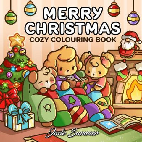 Merry Christmas by Jade Summer - 9781761501647