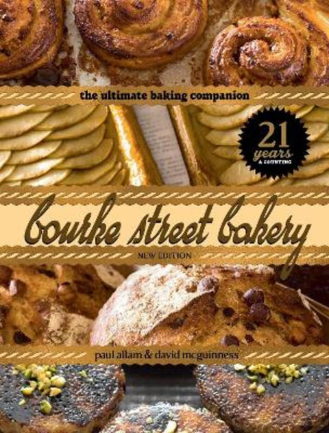Bourke Street Bakery by Paul Allam - 9781761501654