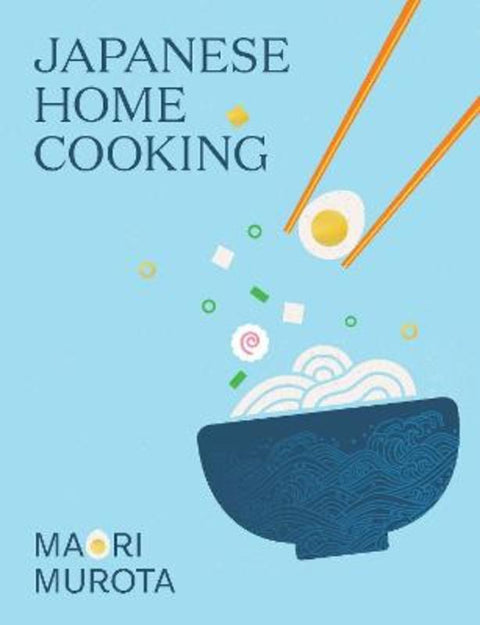 Japanese Home Cooking (mini) by Maori Murota - 9781761501685