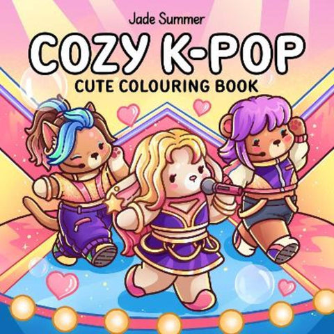 Cozy K-Pop by Jade Summer - 9781761501715