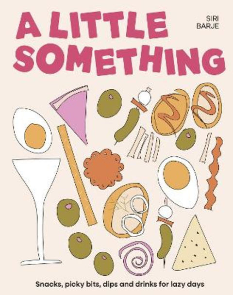 A Little Something by Siri Barje - 9781761501777