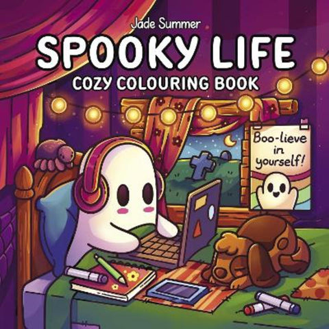 Spooky Life by Jade Summer - 9781761501982