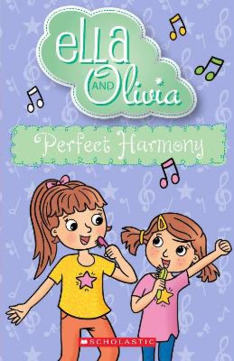 Perfect Harmony (Ella and Olivia #36) by Yvette Poshoglian - 9781761521447