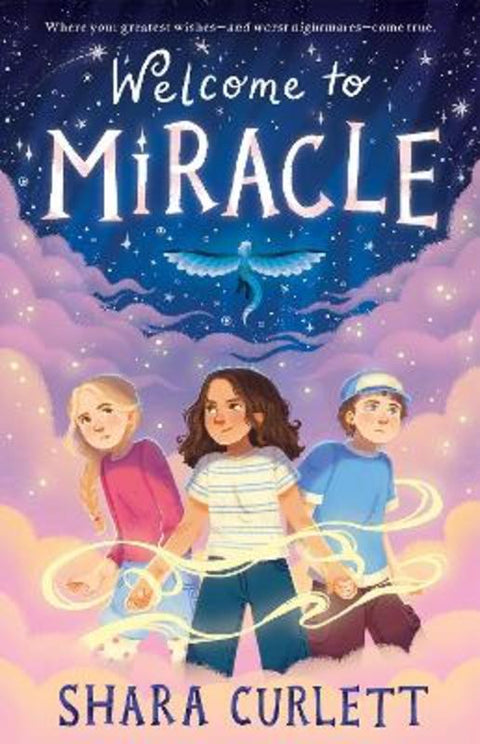 Welcome to Miracle by Shara Curlett - 9781761524127