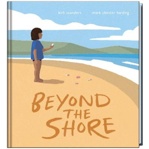Beyond the Shore by Kirli Saunders - 9781761524646