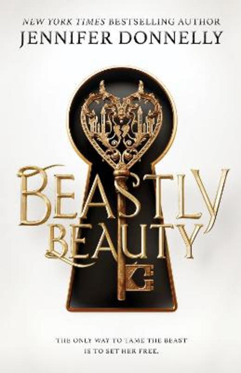Beastly Beauty by Jennifer Donnelly - 9781761525025