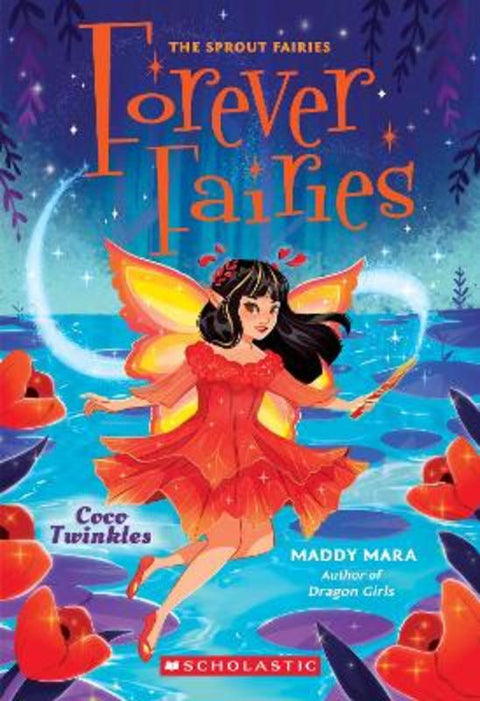 Coco Twinkles (Forever Fairies #3) by Maddy Mara - 9781761527814
