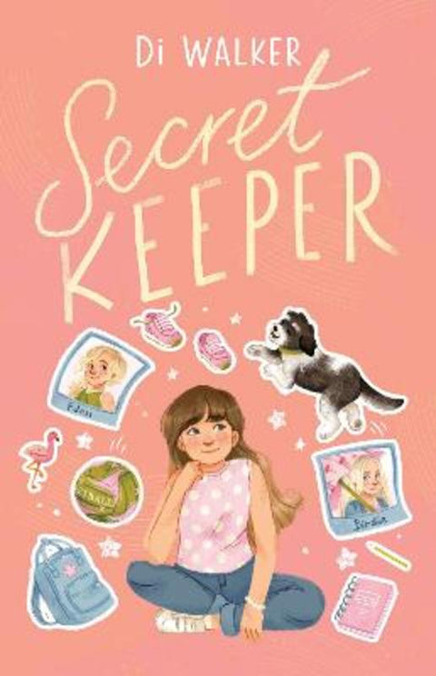 Secret Keeper by Di Walker - 9781761527920