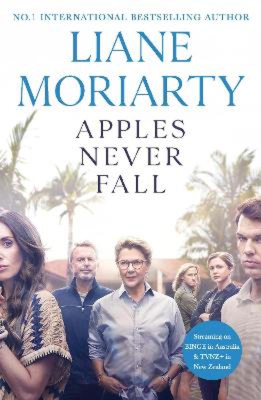 Apples Never Fall by Liane Moriarty 9781761561344 Harry Hartog