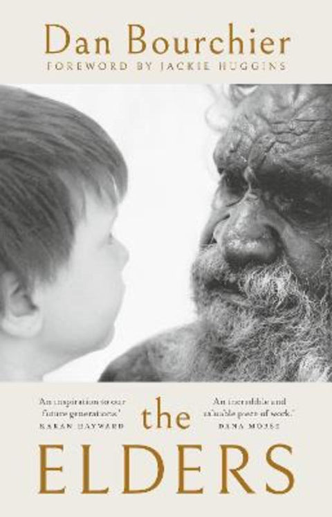 The Elders by Dan Bourchier - 9781761561511