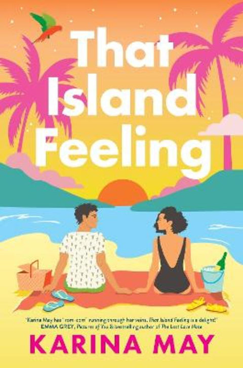 That Island Feeling by Karina May - 9781761561788