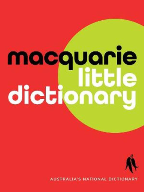 Macquarie Little Dictionary by Macquarie Dictionary - 9781761562730