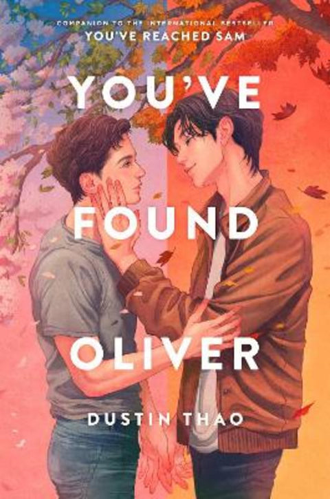 You've Found Oliver by Dustin Thao - 9781761563492