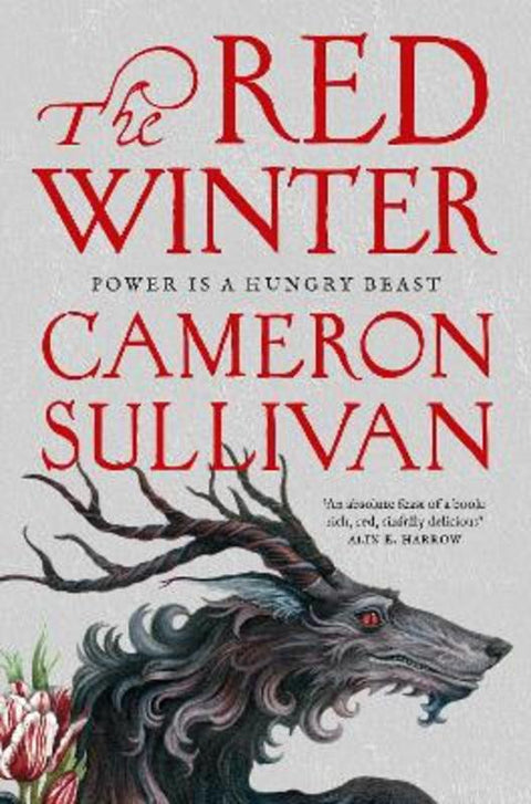 The Red Winter by Cameron Sullivan - 9781761563812