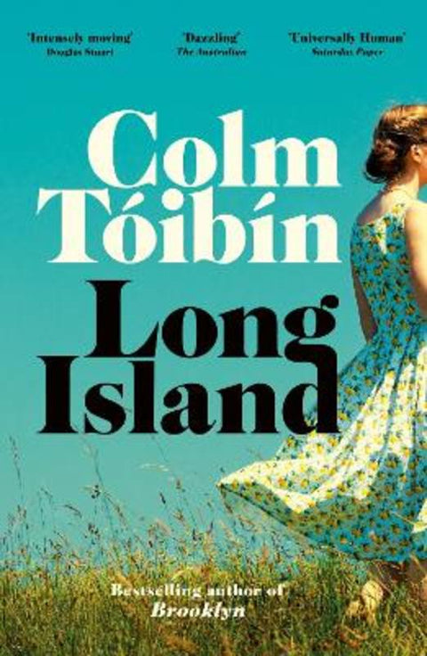 Long Island by Colm Toibin - 9781761568060