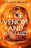 Of Venom and Vengeance by Mikayla Bridge - 9781761568213