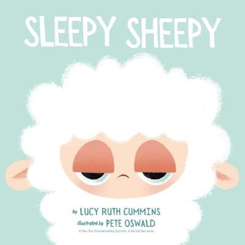 Sleepy Sheepy by Lucy Ruth Cummins - 9781761600289