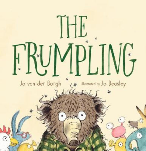 The Frumpling by Jo van der Borgh - 9781761600340