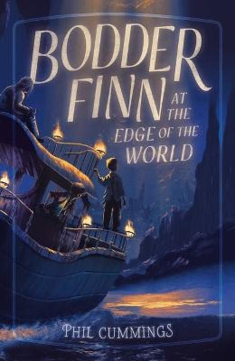 Bodder Finn at the Edge of the World by Phil Cummings - 9781761601293