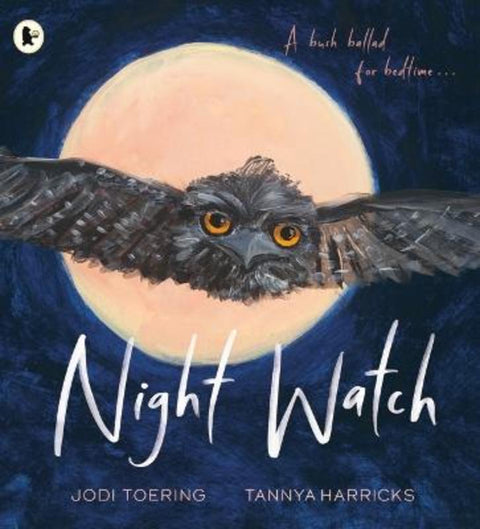 Night Watch from Jodi Toering (Author) - Harry Hartog gift idea