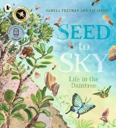 Seed to Sky by Pamela Freeman (Author) - 9781761601736