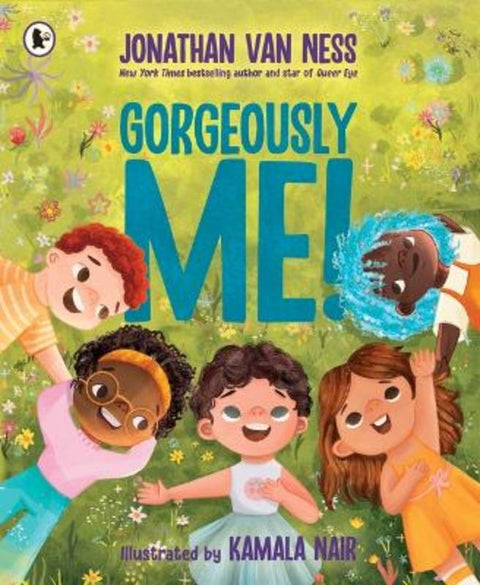 Gorgeously Me! by Jonathan Van Ness - 9781761601750