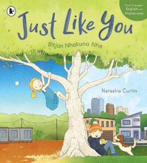 Just Like You by Natashia Curtin - 9781761601781