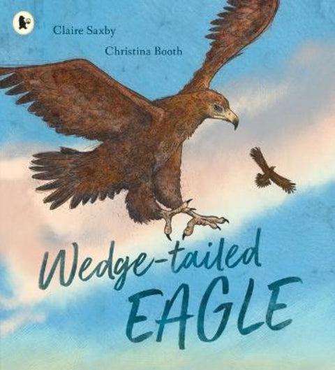 Wedge-tailed Eagle from Claire Saxby - Harry Hartog gift idea