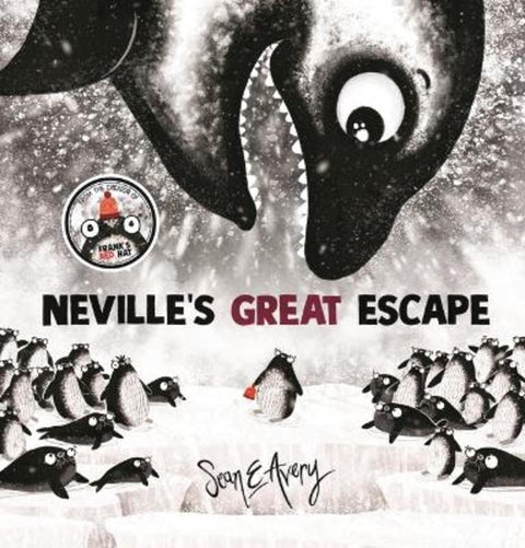 Neville's Great Escape by Sean E Avery - 9781761601897