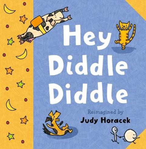 Hey Diddle Diddle by Judy Horacek - 9781761603396
