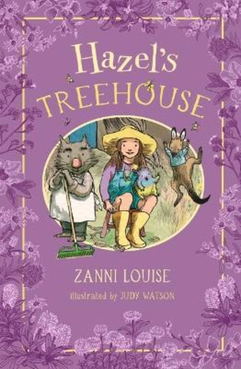 Hazel's Treehouse by Zanni Louise - 9781761603808