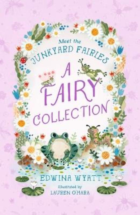 A Fairy Collection by Edwina Wyatt - 9781761604096