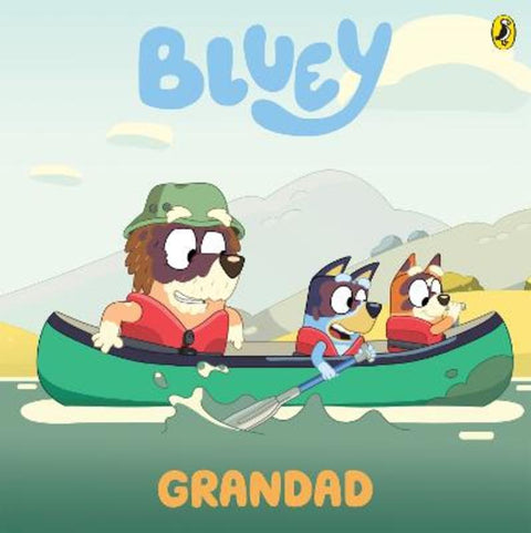 Bluey: Grandad by Bluey - 9781761620126