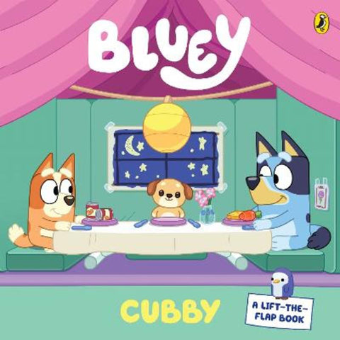 Bluey: Cubby by Bluey - 9781761620140