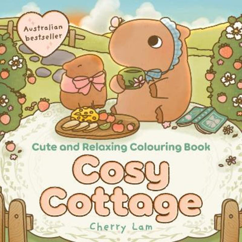 Cosy Cottage by Cherry Lam - 9781761620539