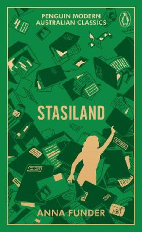 Stasiland by Anna Funder - 9781761620591