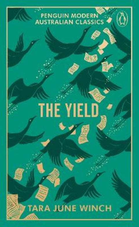 The Yield: Winner of the 2020 Miles Franklin Award by Tara June Winch - 9781761620621