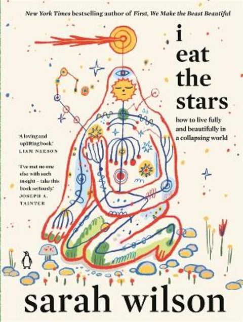 I Eat the Stars by Sarah Wilson - 9781761620775