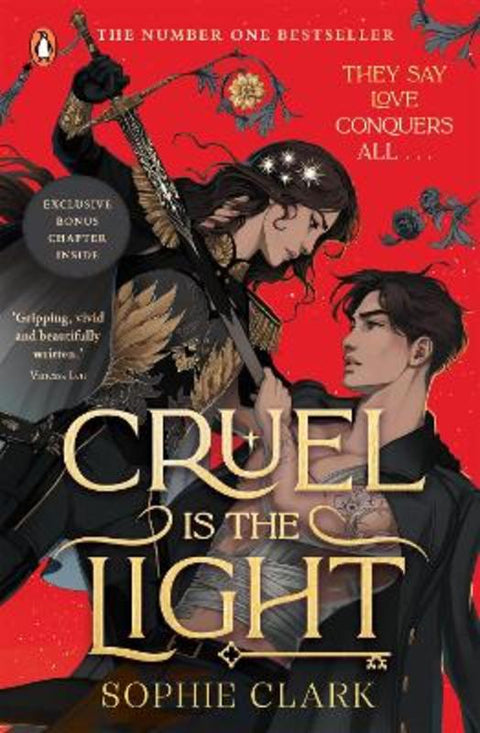 Cruel Is the Light by Sophie Clark - 9781761620980
