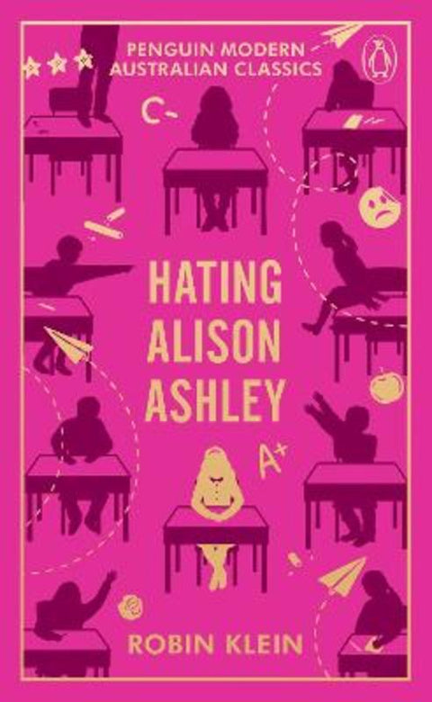 Hating Alison Ashley by Robin Klein - 9781761621918