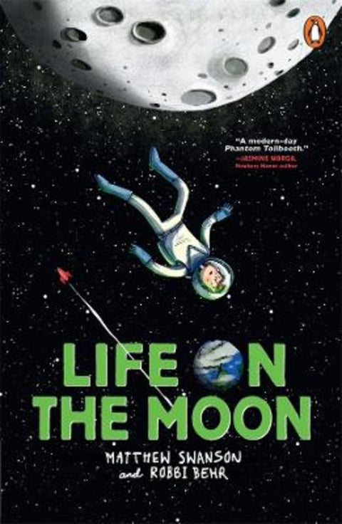 Life on the Moon by Matthew Swanson - 9781761622366