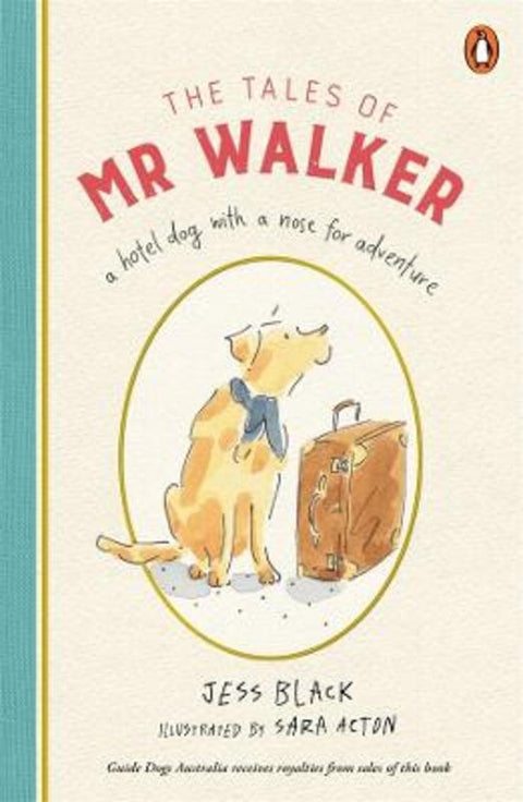 The Tales of Mr Walker by Jess Black - 9781761623660