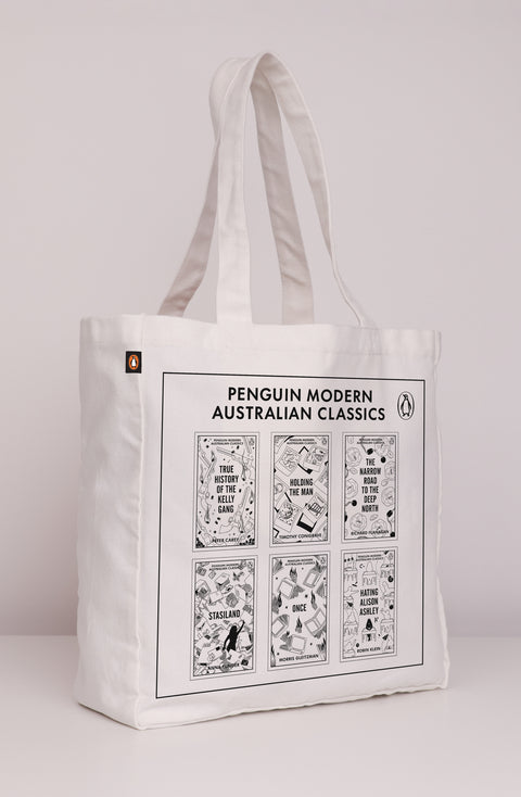 Penguin Modern Australian Classics Tote Bag