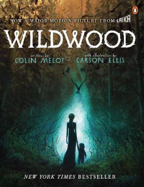 Wildwood by Colin Meloy - 9781761623998