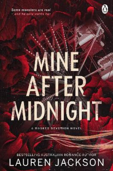 Mine After Midnight by Lauren Jackson - 9781761624803