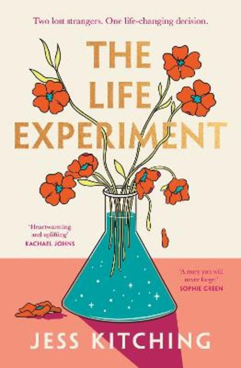 The Life Experiment by Jess Kitching - 9781761630316