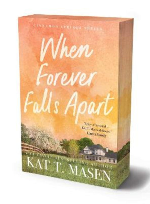 When Forever Falls Apart : Volume 2 by Kat T. Masen - 9781761630460