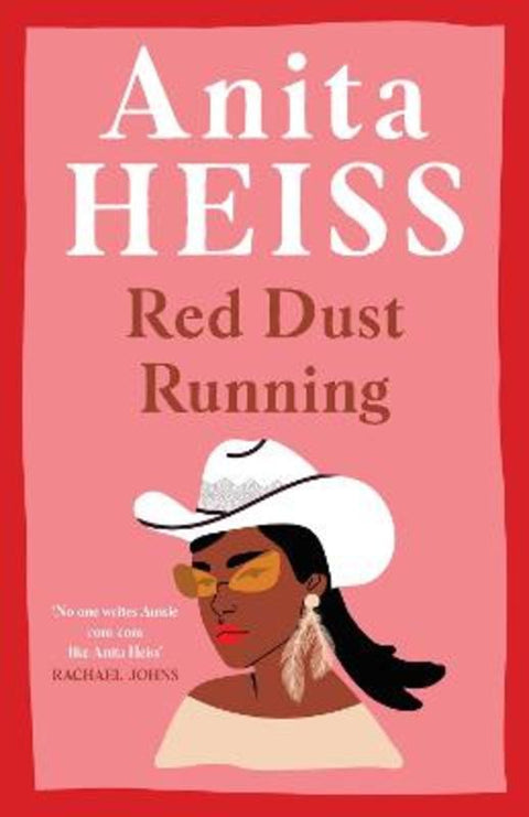 Red Dust Running by Anita Heiss - 9781761631382
