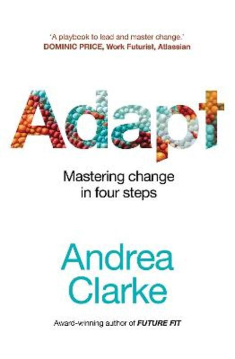 Adapt by Andrea Clarke - 9781761632433