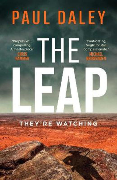 The Leap by Paul Daley - 9781761632525